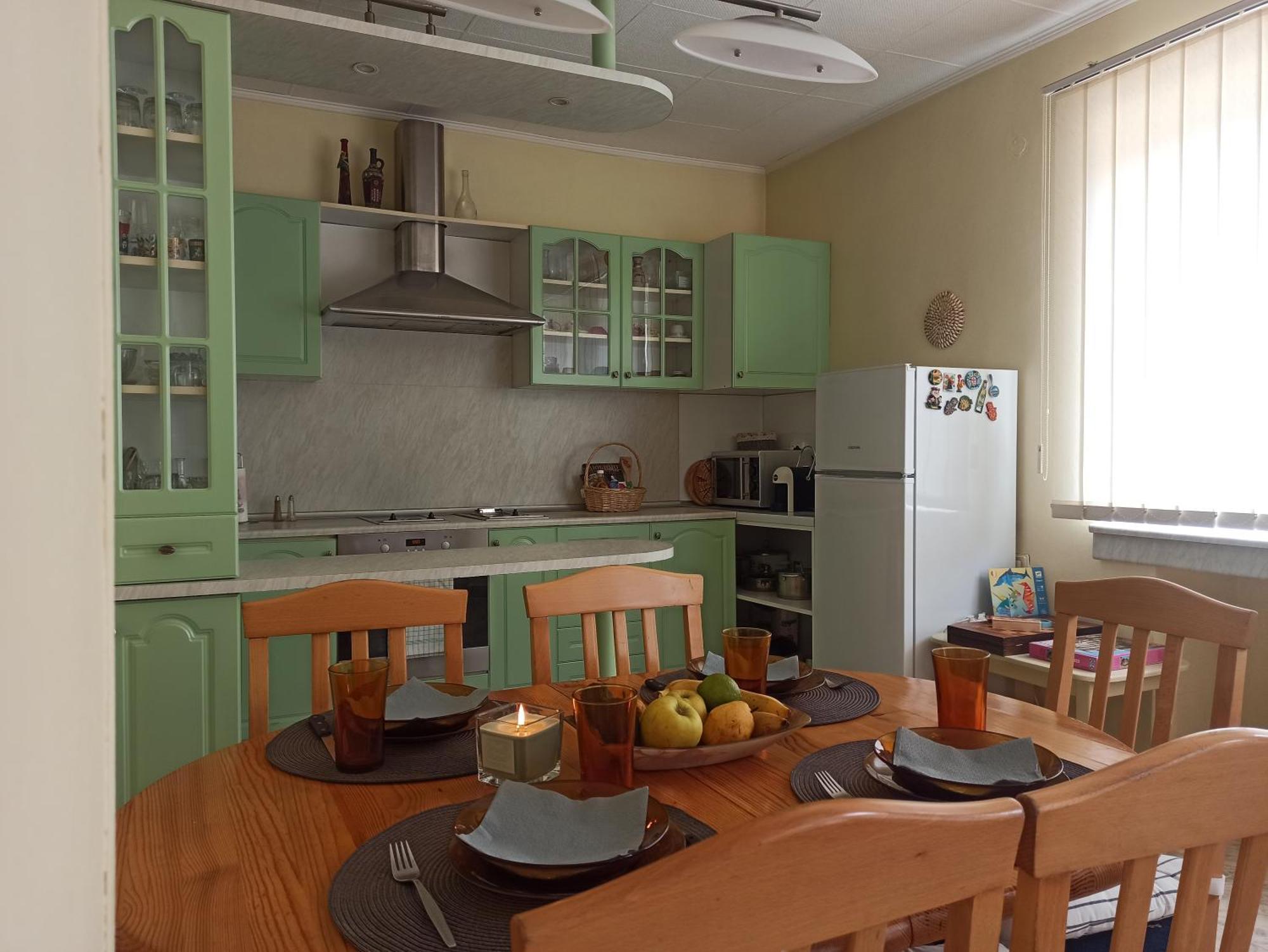 Apartment Maddie Teteven Dış mekan fotoğraf