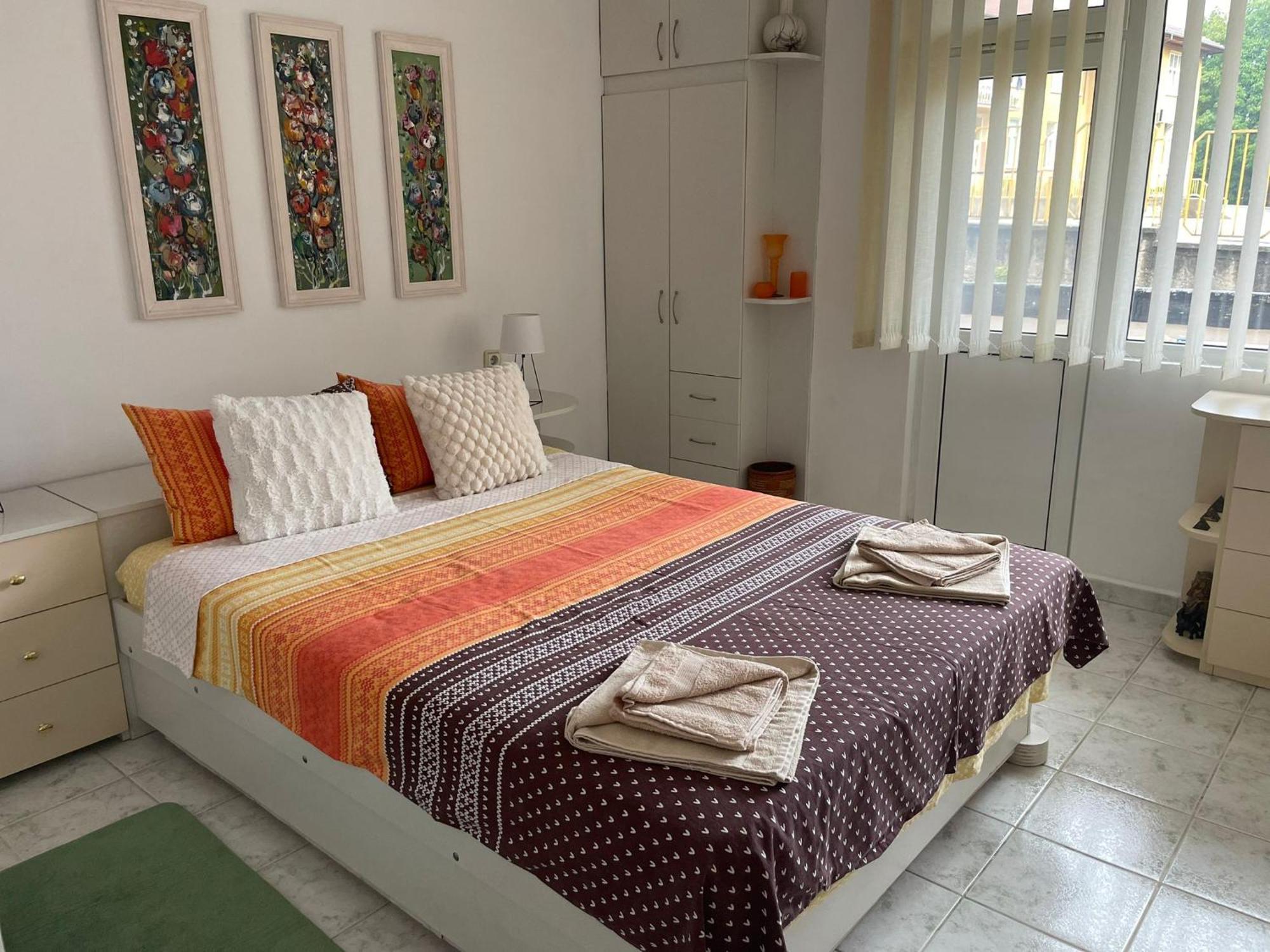Apartment Maddie Teteven Dış mekan fotoğraf